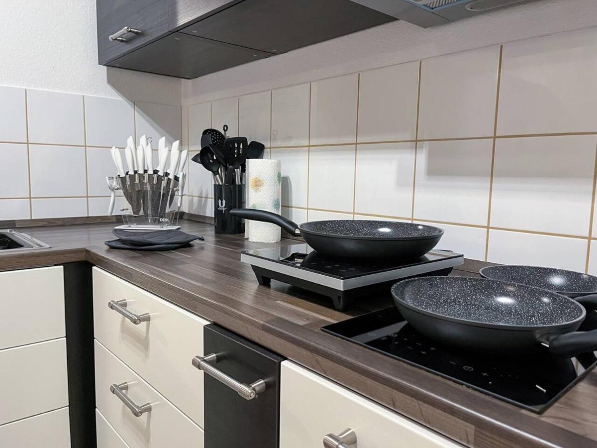 Apartment Scandic Living بوتسن المظهر الخارجي الصورة
