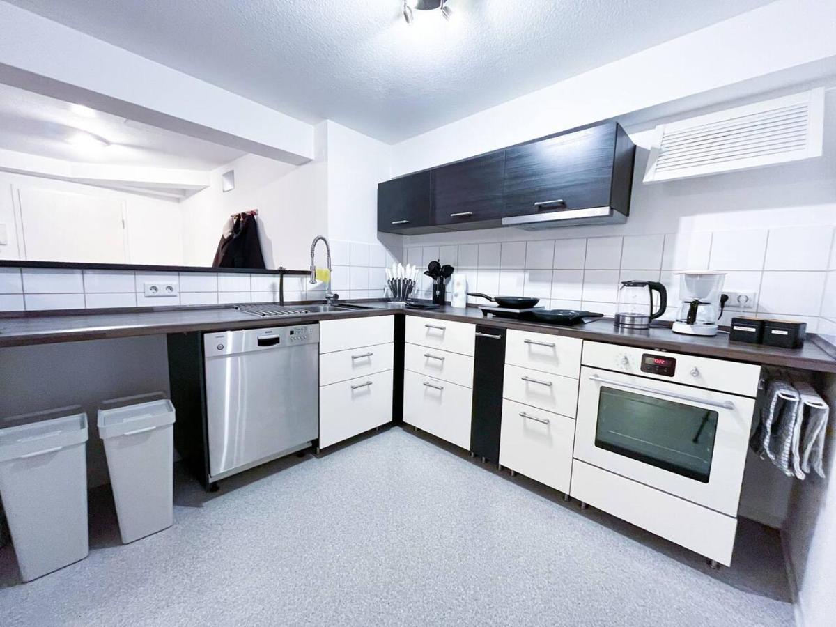 Apartment Scandic Living بوتسن المظهر الخارجي الصورة