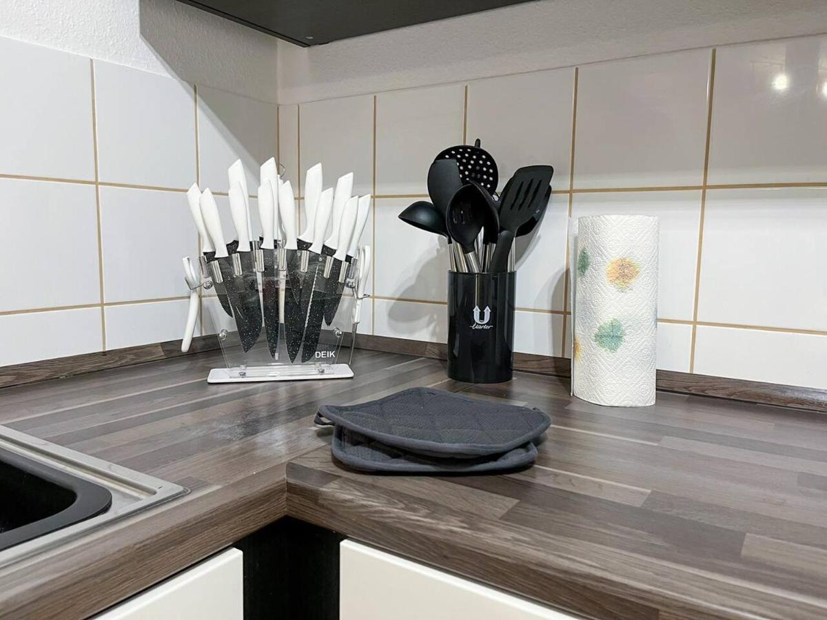 Apartment Scandic Living بوتسن المظهر الخارجي الصورة
