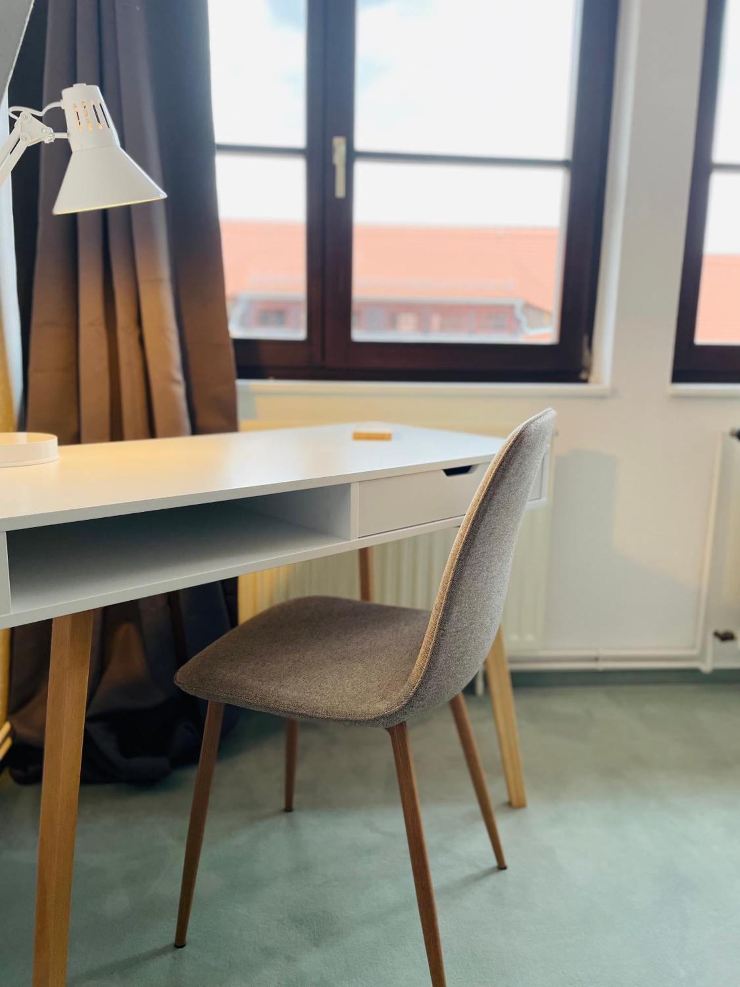 Apartment Scandic Living بوتسن المظهر الخارجي الصورة